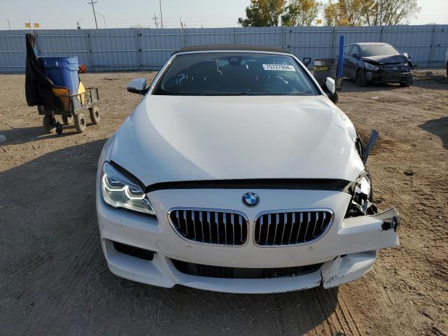 Photo 5 from auction – 2018 BMW 640 XI with VIN WBA6F3C55JD994850