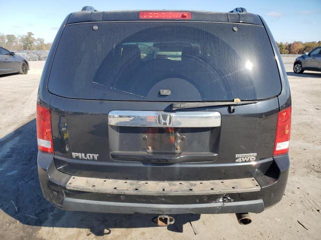 Photo 6 from auction – 2011 HONDA PILOT TOUR with VIN 5FNYF4H94BB004925