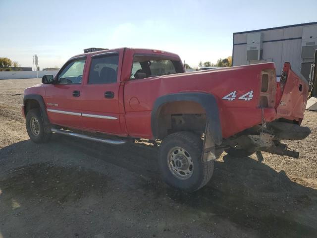 Photo 2 from auction – 2004 GMC SIERRA K25 with VIN 1GTHK23UX4F105803