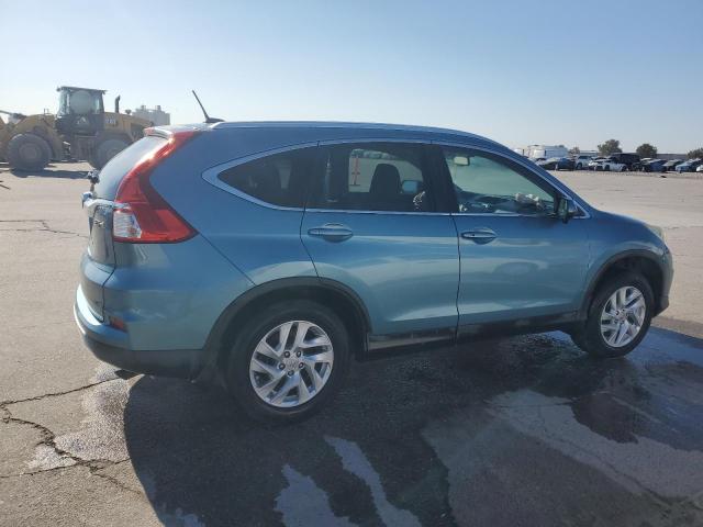 Photo 3 from auction – 2015 HONDA CR-V EXL with VIN 2HKRM3H78FH535331
