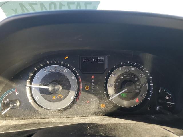 Photo 9 from auction – 2013 HONDA ODYSSEY EX with VIN 5FNRL5H61DB013612