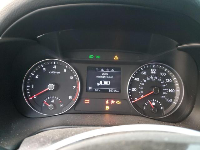 Photo 9 from auction – 2020 KIA FORTE FE with VIN 3KPF24AD5LE256241