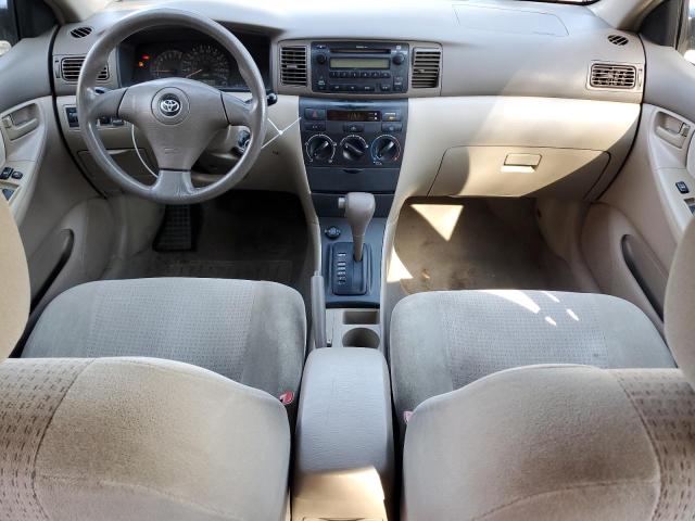 Photo 8 from auction – 2008 TOYOTA COROLLA CE with VIN 2T1BR32E18C931990