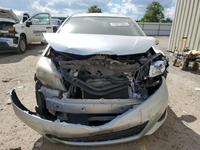 Photo 5 from auction – 2014 TOYOTA YARIS with VIN JTDKTUD33ED574409