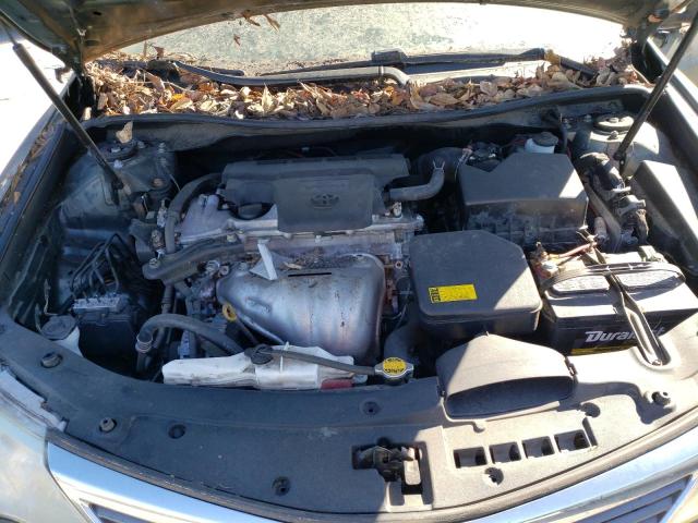Photo 11 from auction – 2012 TOYOTA CAMRY BASE with VIN 4T4BF1FK9CR214084