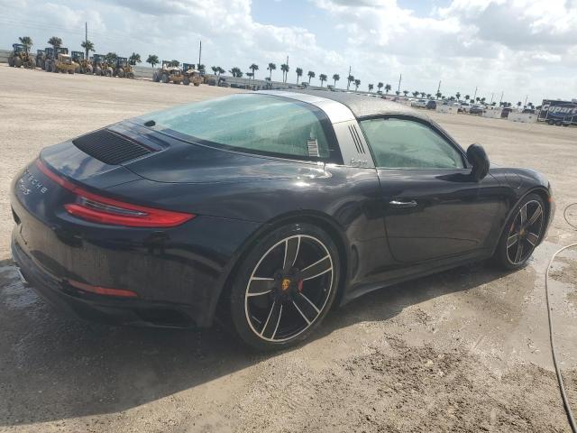 Photo 3 from auction – 2019 PORSCHE 911 TARGA with VIN WP0BB2A95KS125319