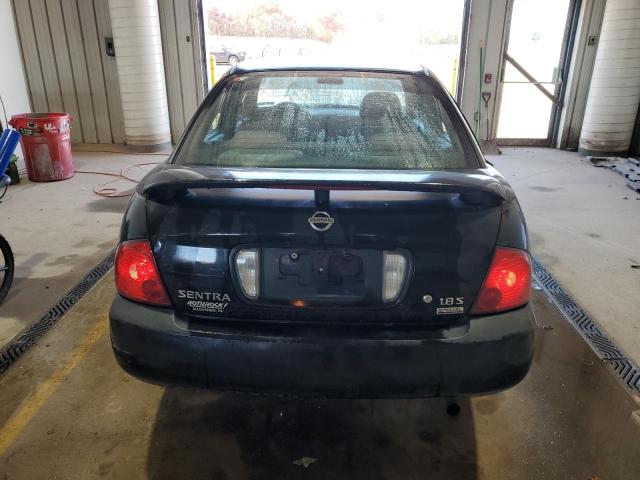 Photo 6 from auction – 2005 NISSAN SENTRA 1.8 with VIN 3N1CB51D95L587804