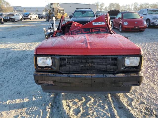 Photo 5 from auction – 1992 GMC SONOMA with VIN 1GTCS14R2N8519033