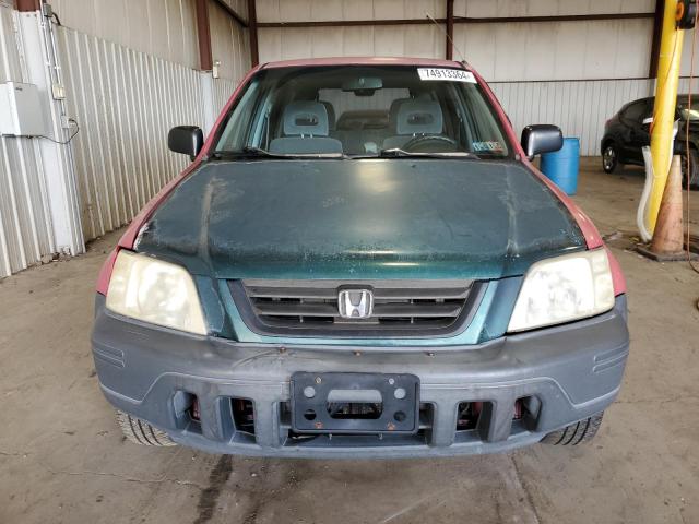 Photo 5 from auction – 1997 HONDA CR-V LX with VIN JHLRD1852VC033768