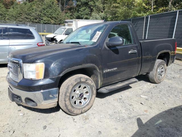 GMC SIERRA C15 2009 with VIN 1GTEC14C29Z113786 - Photo from auction