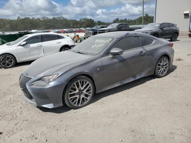 LEXUS RC 350 2015 с VIN JTHHE5BC7F5007854 - Снимка от търг