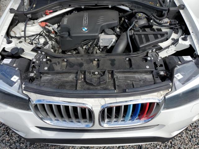 Photo 12 from auction – 2016 BMW X3 SDRIVE2 with VIN 5UXWZ7C56G0T43324