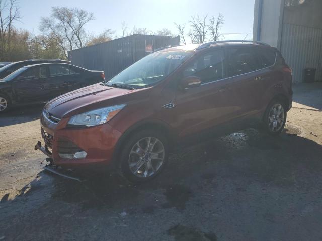 FORD ESCAPE TIT 2014 with VIN 1FMCU9J97EUD58310 - Photo from auction
