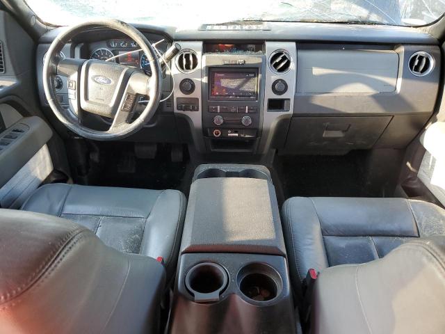 Photo 8 from auction – 2012 FORD F150 SUPER with VIN 1FTFW1ET4CKD91986