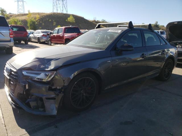 AUDI A4 PREMIUM 2019 with VIN WAUENAF40KN006889 - Photo from auction