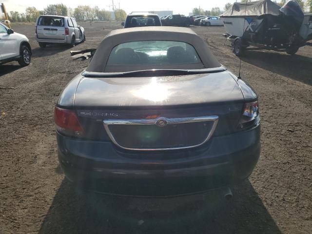 Photo 6 from auction – 2004 CHRYSLER SEBRING LX with VIN 1C3EL45RX4N167121