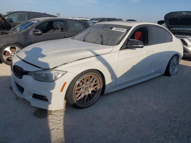 Photo 1 from auction – 2016 BMW 328 I SULE with VIN WBA8E9G51GNT85699