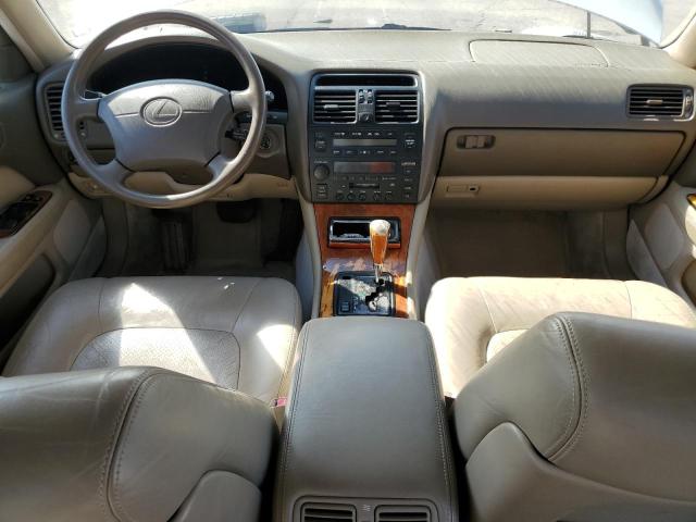 Photo 8 from auction – 1997 LEXUS LS 400 with VIN JT8BH28F6V0096549