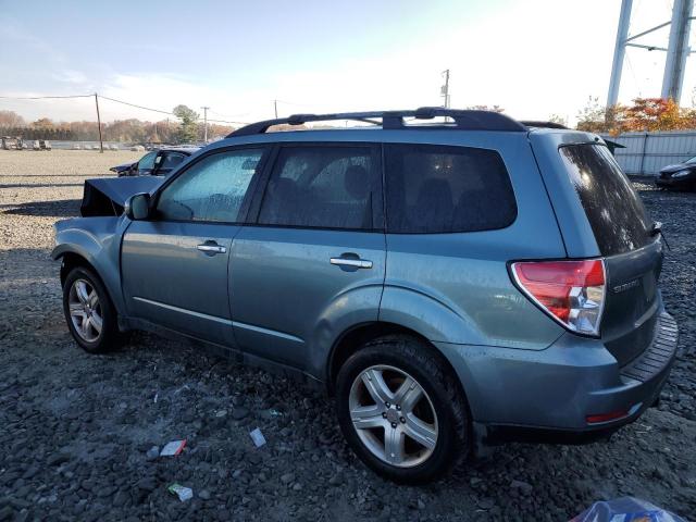 Photo 2 from auction – 2009 SUBARU FORESTER 2 with VIN JF2SH63619H734179