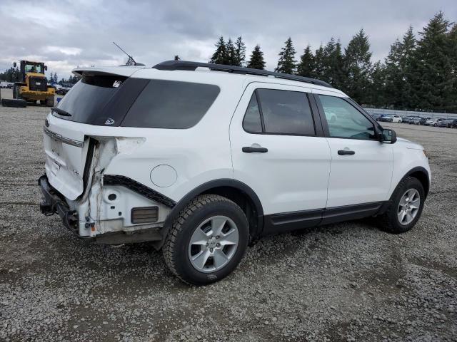 Photo 3 from auction – 2014 FORD EXPLORER with VIN 1FM5K8B89EGB43413
