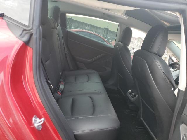 Photo 10 from auction – 2022 TESLA MODEL 3 with VIN 5YJ3E1EB0NF333760
