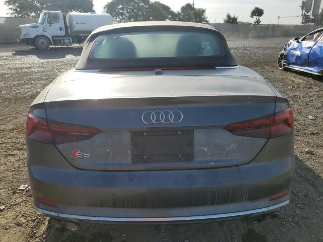 Photo 6 from auction – 2018 AUDI S5 PRESTIG with VIN WAU24GF56JN003947