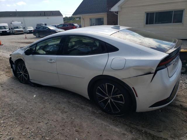 Photo 2 from auction – 2023 TOYOTA PRIUS LE with VIN JTDACAAU3P3012249
