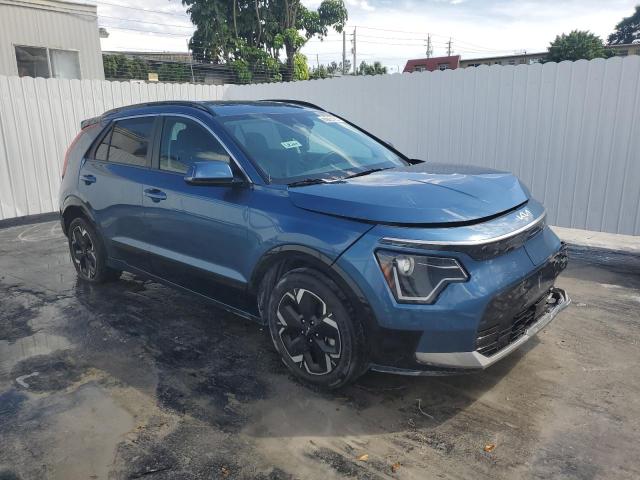 Photo 4 from auction – 2024 KIA NIRO WIND with VIN KNDCR3L18R5087171