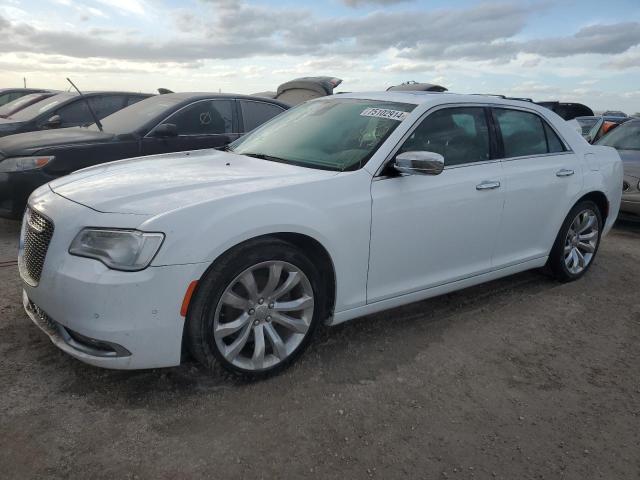 CHRYSLER 300 LIMITE 2018 with VIN 2C3CCAEGXJH324316 - Photo from auction