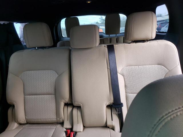 Photo 10 from auction – 2016 FORD EXPLORER with VIN 1FM5K8B83GGB00091
