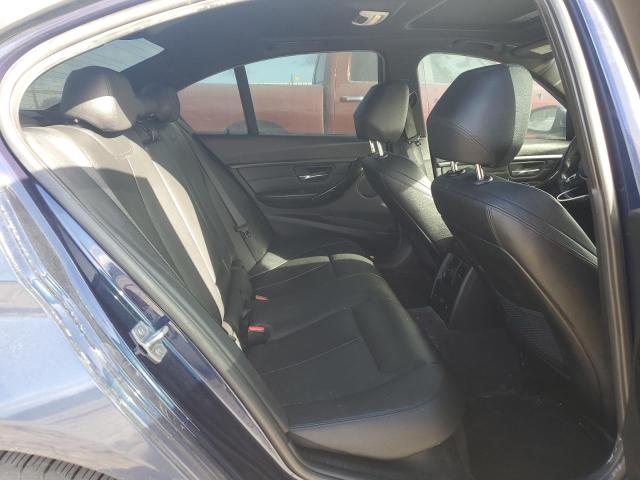 Photo 10 from auction – 2016 BMW 320 XI with VIN WBA8E5G58GNU20179