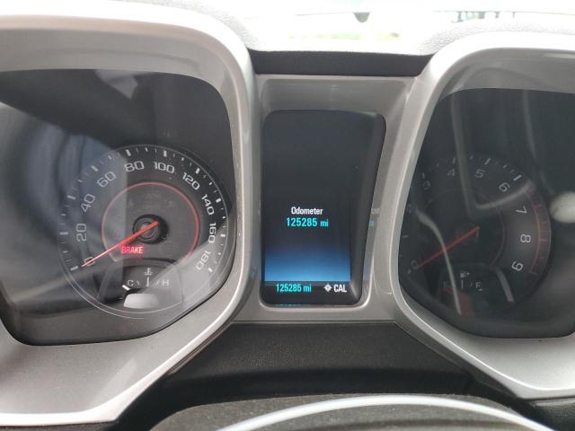 Photo 9 from auction – 2015 CHEVROLET CAMARO 2SS with VIN 2G1FJ1EW6F9152317