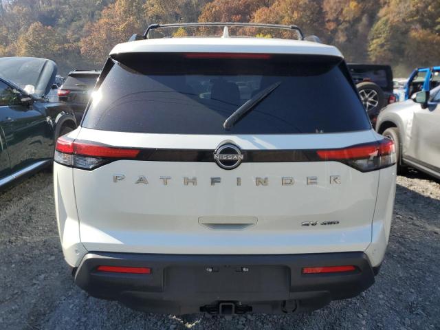 Photo 6 from auction – 2023 NISSAN PATHFINDER with VIN 5N1DR3BD3PC264424