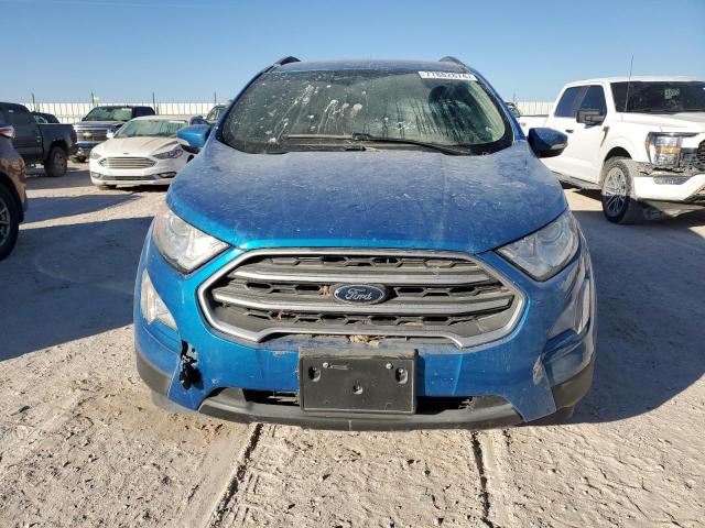 Photo 5 from auction – 2020 FORD ECOSPORT S with VIN MAJ3S2GEXLC334470