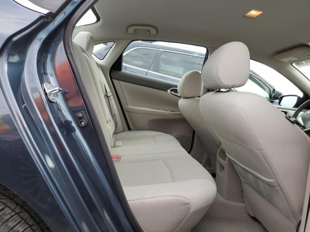 Photo 10 from auction – 2014 NISSAN SENTRA S with VIN 3N1AB7AP2EL690107