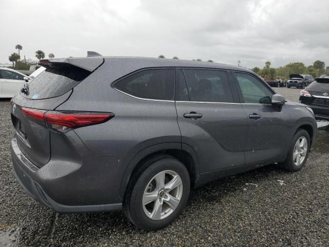 Photo 3 from auction – 2021 TOYOTA HIGHLANDER with VIN 5TDCZRAH2MS536298