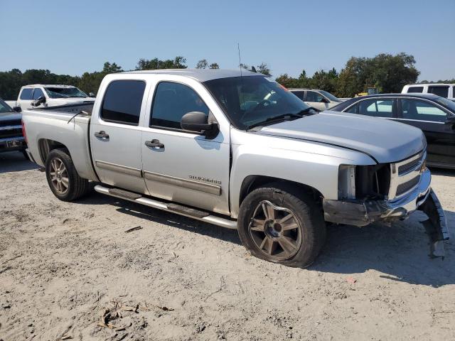 Photo 4 from auction – 2013 CHEVROLET SILVERADO with VIN 3GCPCSEA6DG311467