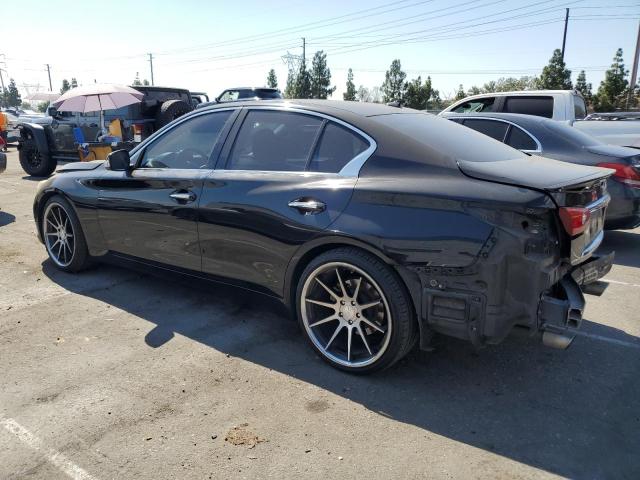 Photo 2 from auction – 2014 INFINITI Q50 BASE with VIN JN1BV7AP0EM678281
