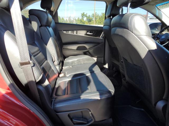 Photo 11 from auction – 2016 KIA SORENTO EX with VIN 5XYPHDA58GG005735
