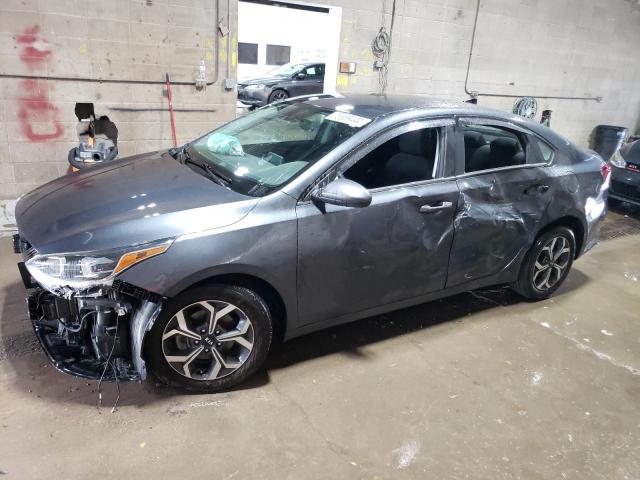Photo 1 from auction – 2021 KIA FORTE FE with VIN 3KPF24AD9ME376626