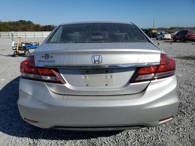 Photo 6 from auction – 2013 HONDA CIVIC EX with VIN 19XFB2F88DE270409