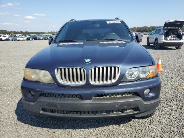Photo 5 from auction – 2006 BMW X5 4.4I with VIN 5UXFB53586LV27489