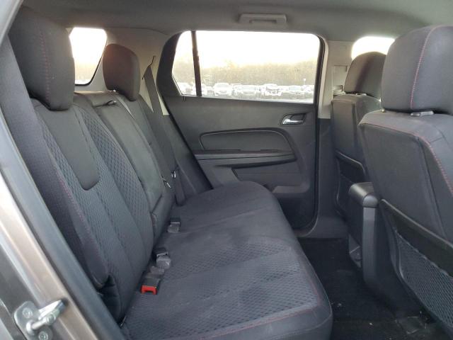 Photo 11 from auction – 2012 GMC TERRAIN SL with VIN 2GKALMEK7C6376840