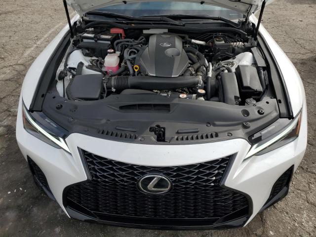 Photo 11 from auction – 2023 LEXUS IS 300 with VIN JTHDA1D2XP5125048
