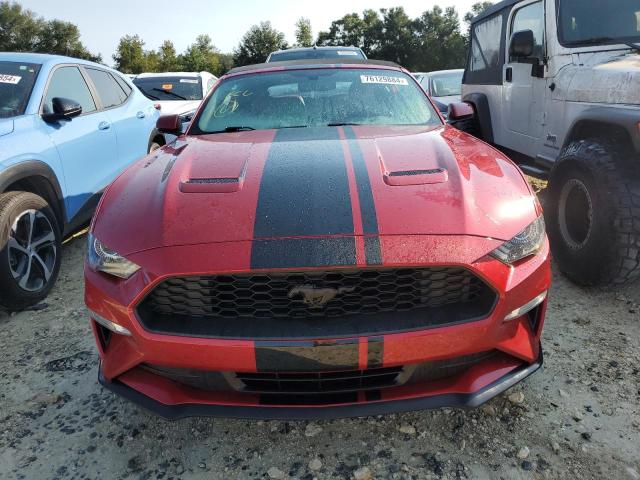 Photo 5 from auction – 2020 FORD MUSTANG with VIN 1FATP8UH5L5127444