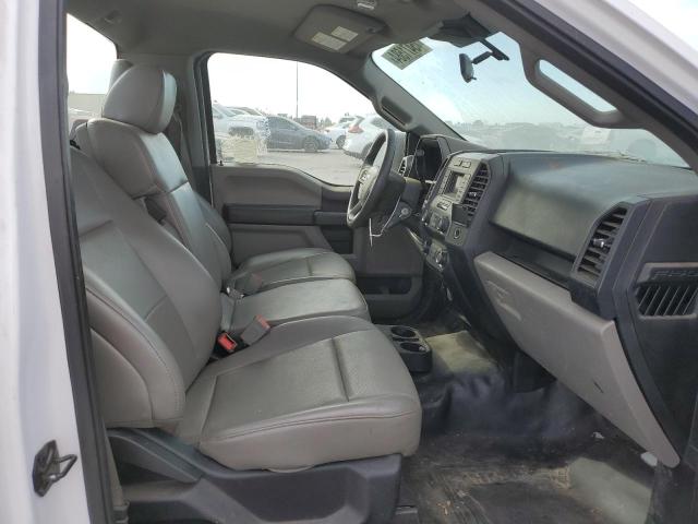 Photo 10 from auction – 2019 FORD F150 with VIN 1FTMF1CB7KKD64832