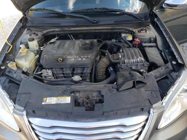 Photo 11 from auction – 2012 CHRYSLER 200 LIMITE with VIN 1C3CCBCB5CN236474