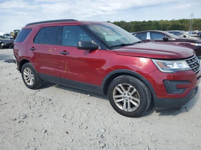 Photo 4 from auction – 2017 FORD EXPLORER with VIN 1FM5K7B85HGC29008