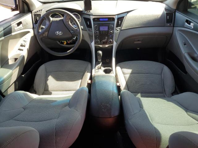 Photo 8 from auction – 2011 HYUNDAI SONATA GLS with VIN 5NPEB4ACXBH085418