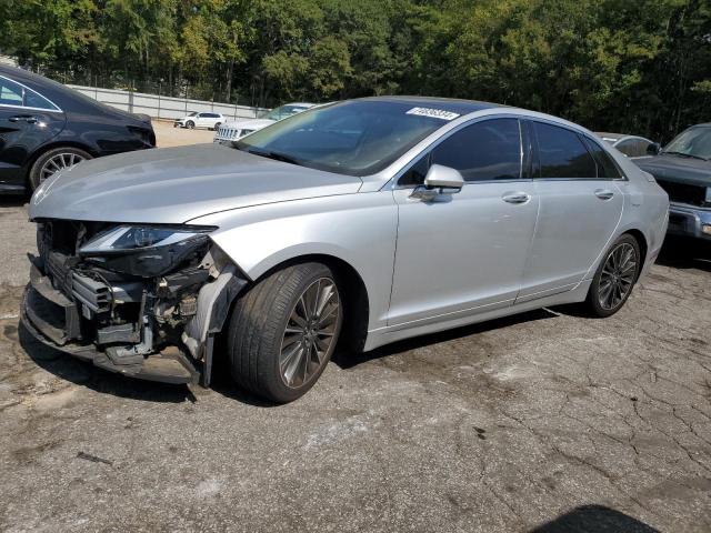 LINCOLN MKZ 2015 with VIN 3LN6L2G98FR615451 - Photo from auction